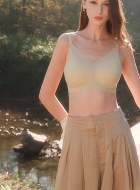 【朔绘】soway 时尚简约天然乳胶文胸  8250