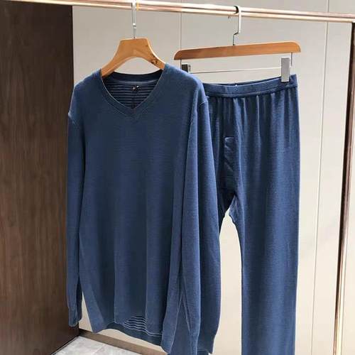 日单女装合作款V领针织衫