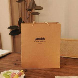 Ch香薰机礼品袋 情人节送礼袋 礼物包装袋手提纸袋