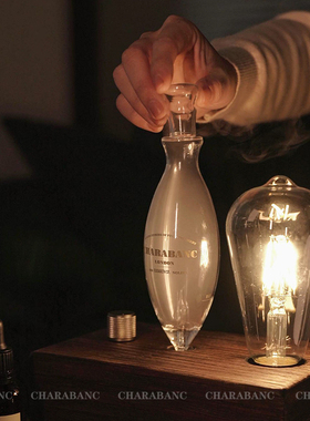 Charabanc香薰机新年礼物复古冷香仪室内扩香机氛围感生日礼物