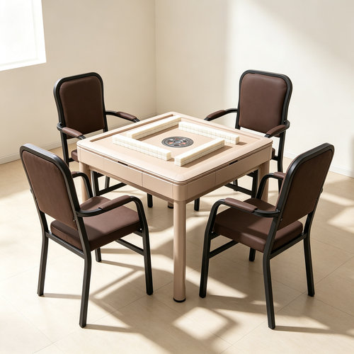 源头工厂棋牌椅顺丰包邮极速发货