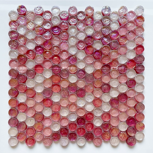 Вентиляционная мозаичная рыба с вентилятором