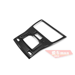 适用威尔法30系15-20 21 22 23款埃尔法前排车顶阅读灯框装饰贴片