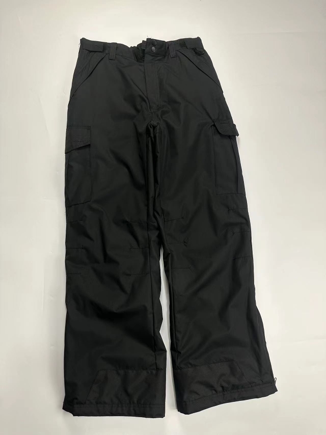 户外防风防水冲锋裤滑雪裤