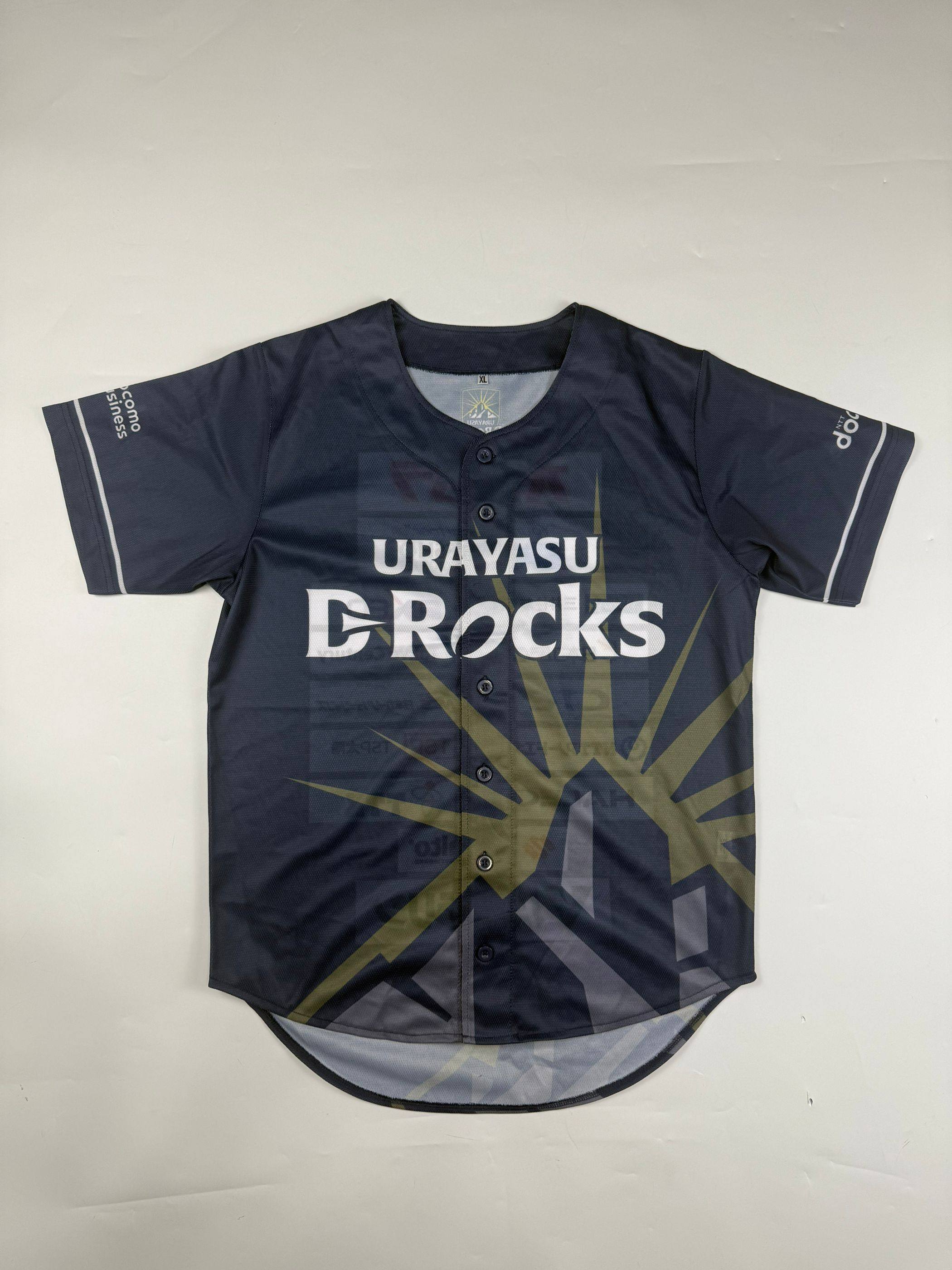 外贸日单男女同款夏季棒球服户外速干运动短袖T恤宽松大码开衫潮