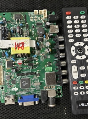 TCLLE32D99 LE32F8210电视万能主板ST239-FP10 ST3151A05-5电源板