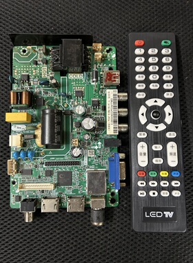 乐华32L3液晶电视主板TP.SK108.PB818屏D32-M30 ST3151A07-2电源