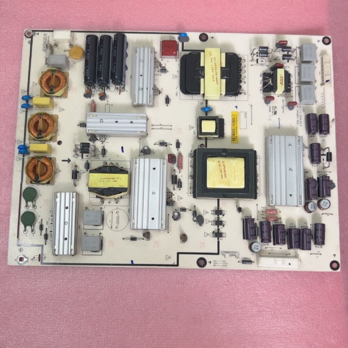 原装乐视letv Max70 X70 3D电源板1P-1142801-1012 CCR01。测试好