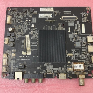 微鲸WTV43K1J/43K1G主板W_TV55K1_MB_M0828_0208_V106/V105配屏LG