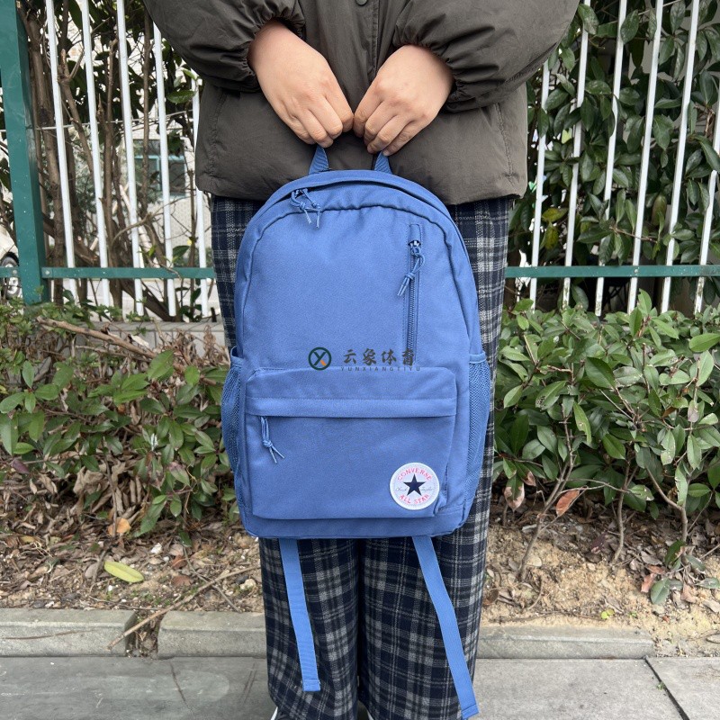 CONVERSE匡威男女学生多色双肩包