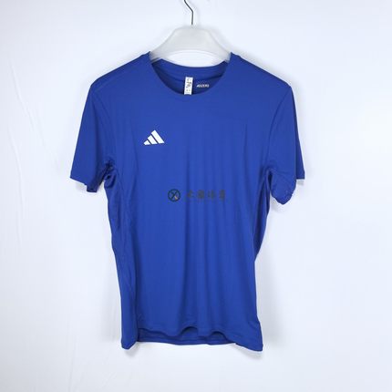 ADIDAS阿迪达斯ADIZERO夏季男跑步运动训练速干透气短袖T恤IT1469