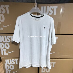 Nike耐克男夏季百搭透气跑步训练运动速干圆领短袖T恤 HJ3581-121