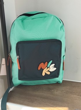 Nike耐克男女学生儿童双肩包户外出行运动旅游迷你书包FZ7254-300