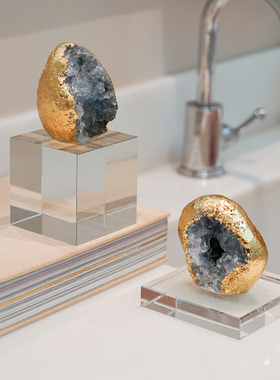 天然蓝晶石，祝福与能量