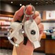 奔驰老c180l车钥匙套c级c200l全包a级b级e级e200l包glc260壳s级扣