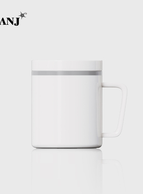 钻技4T纯陶瓷内胆咖啡杯全自动充电款电动摇摇牛奶粉水杯子搅拌杯