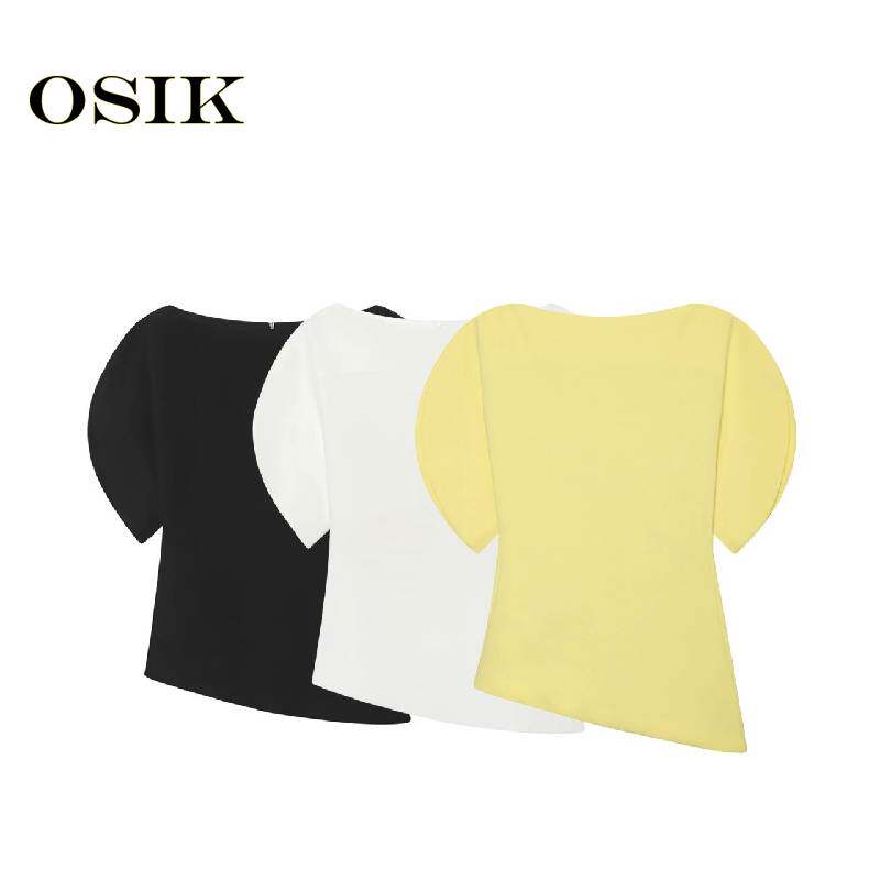 OSIK欧美批发外贸女装