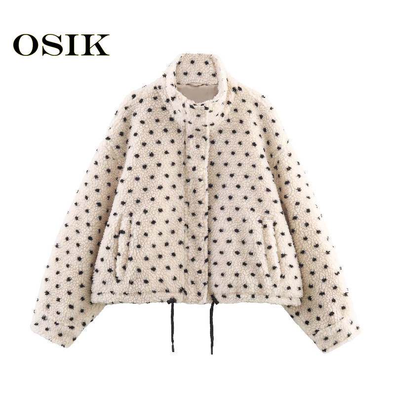 OSIK欧美批发外贸女装