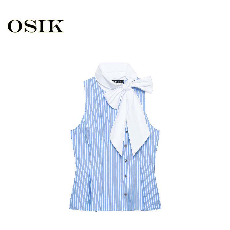 OSIK欧美批发外贸女装