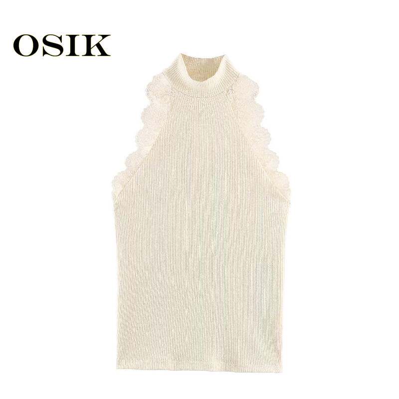 OSIK欧美批发外贸女装