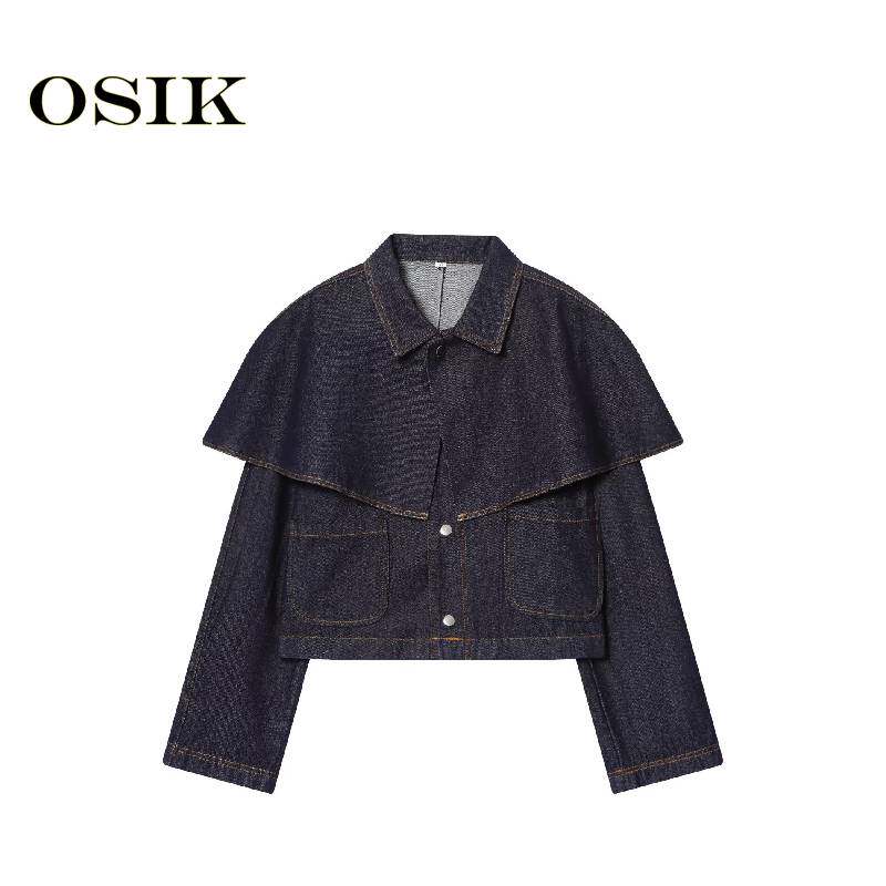 OSIK欧美批发外贸女装