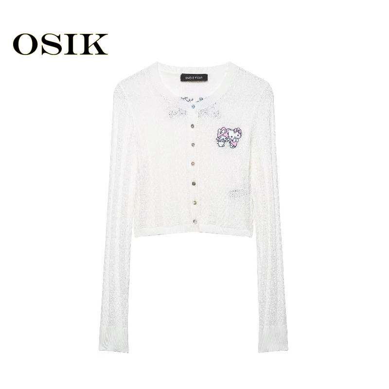 OSIK欧美批发外贸女装