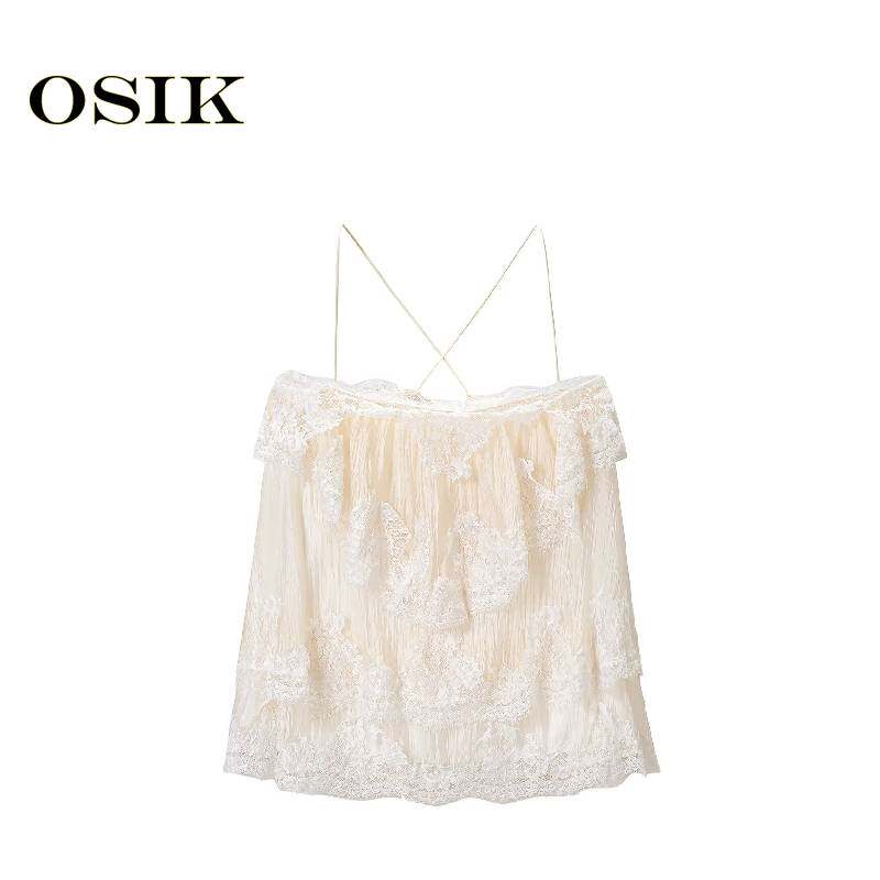OSIK欧美批发外贸女装