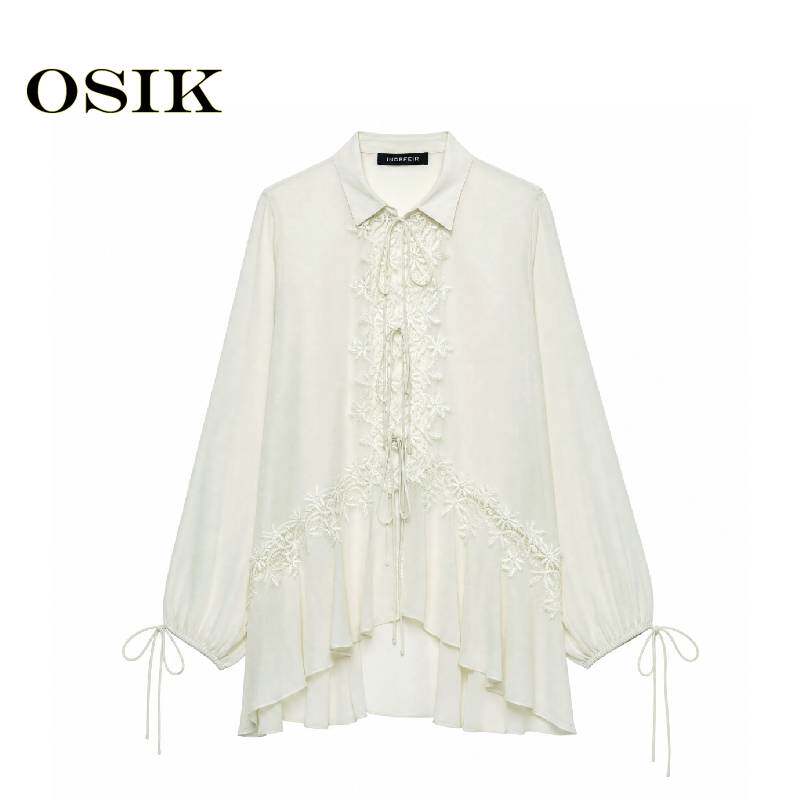 OSIK欧美批发外贸女装