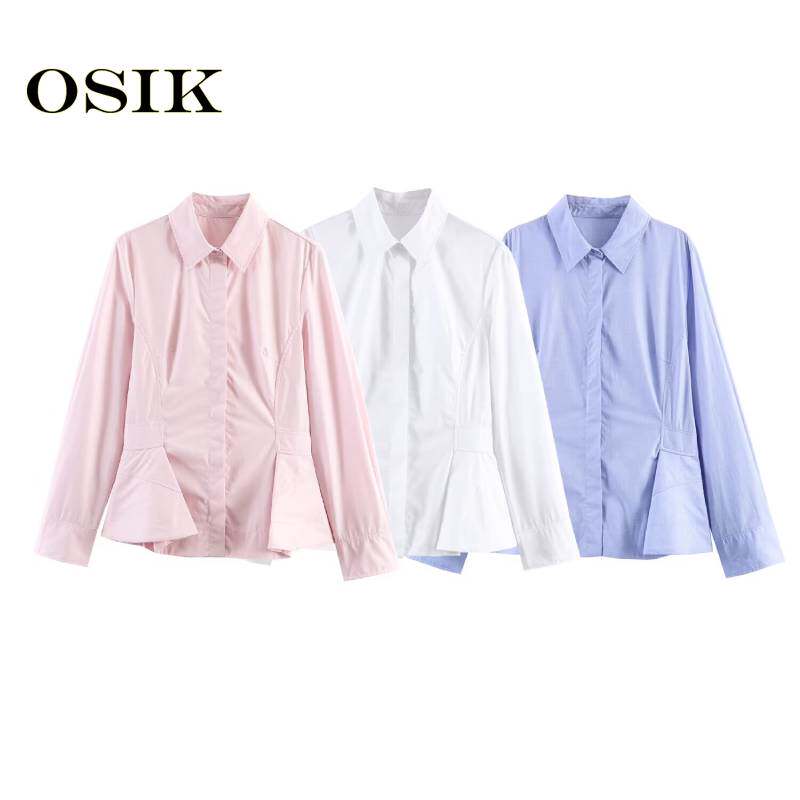 OSIK欧美批发外贸女装