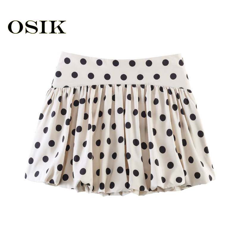 OSIK欧美批发外贸女装