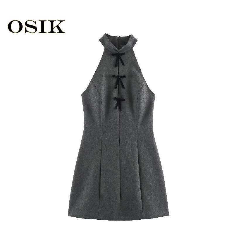 OSIK欧美批发外贸女装