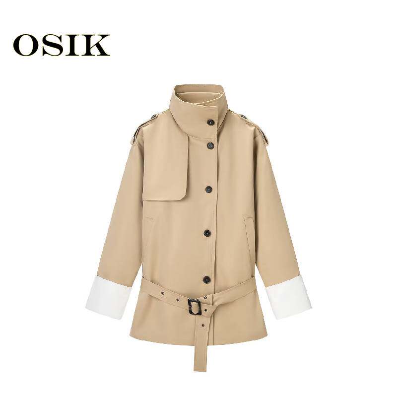 OSIK欧美批发外贸女装