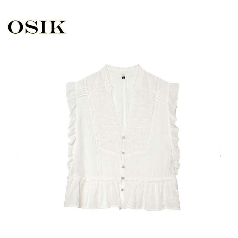 OSIK欧美批发外贸女装