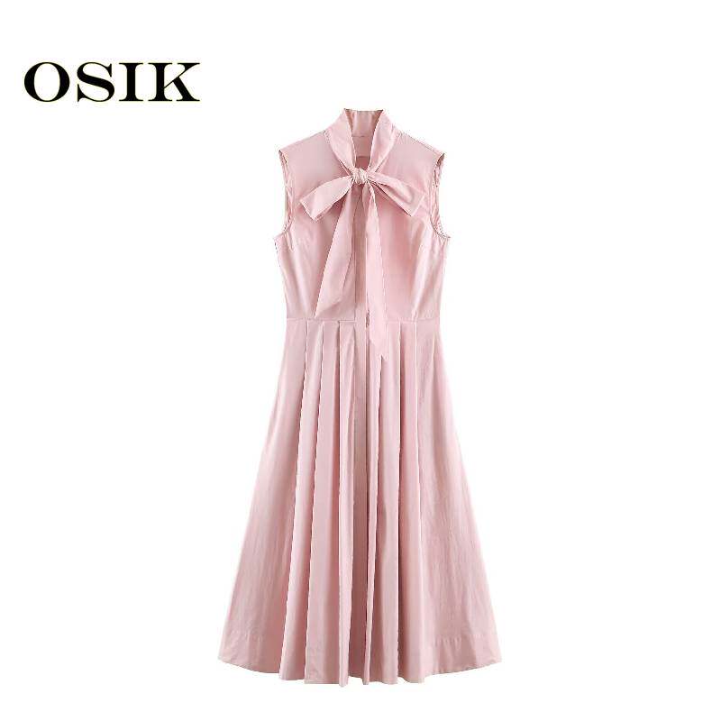 OSIK欧美批发外贸女装