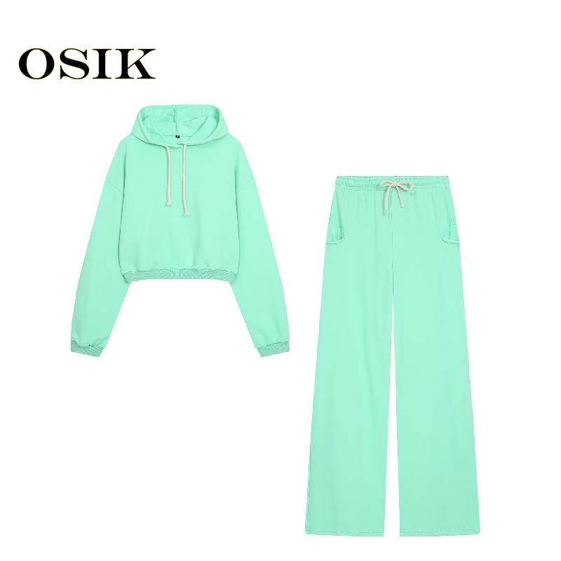 OSIK欧美批发外贸女装
