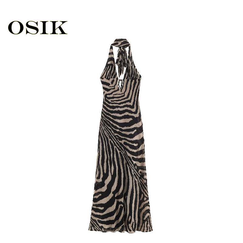 OSIK欧美批发外贸女装