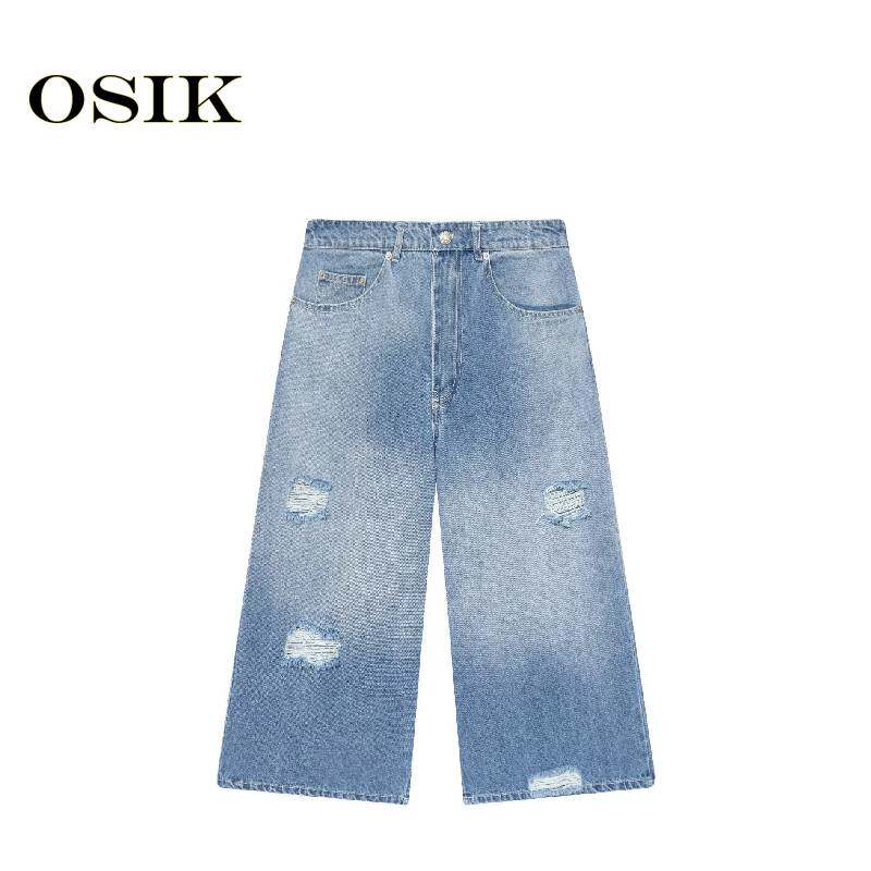 OSIK欧美批发外贸女装
