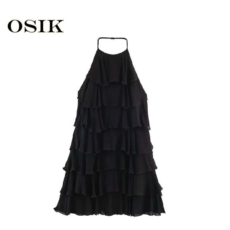 OSIK欧美批发外贸女装