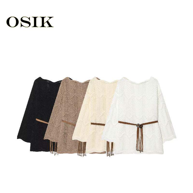 OSIK欧美批发外贸女装