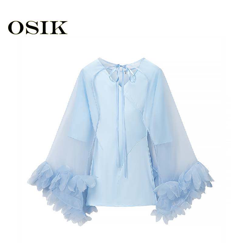 OSIK欧美批发外贸女装