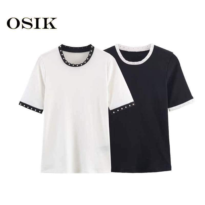 OSIK欧美批发外贸女装