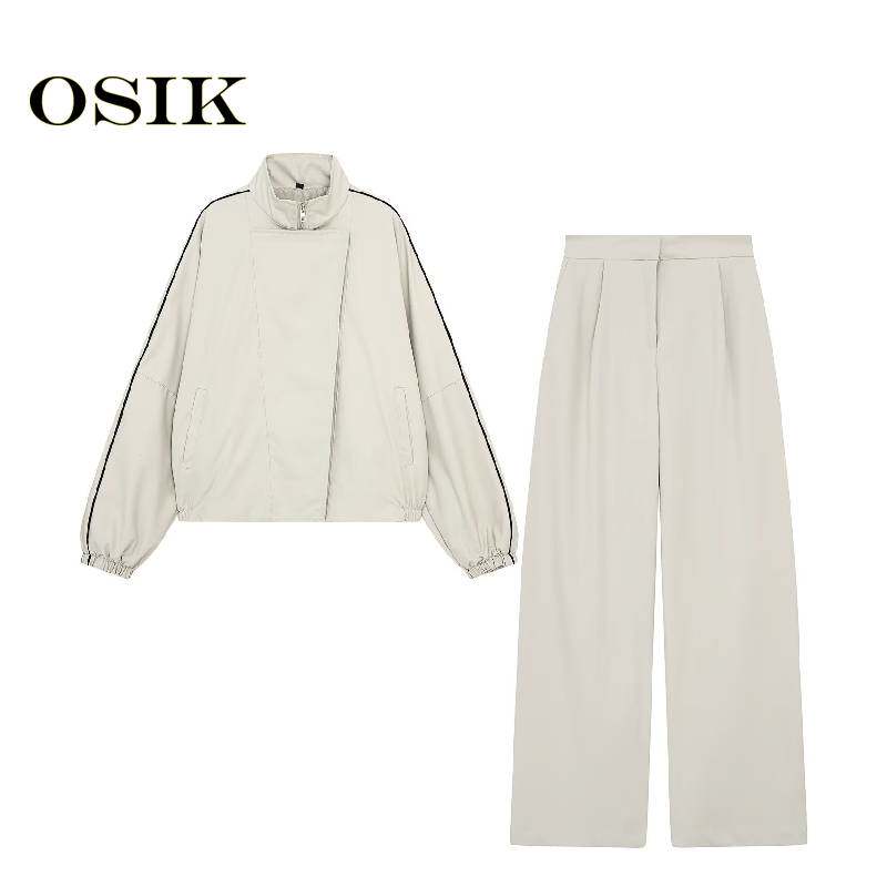 OSIK欧美批发外贸女装