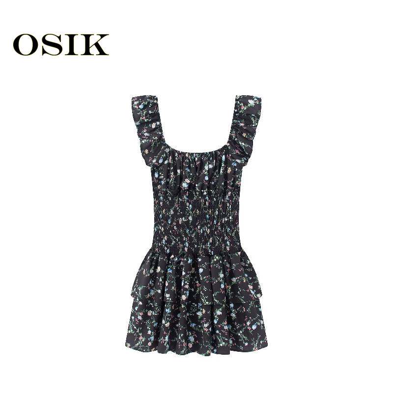 OSIK欧美批发外贸女装