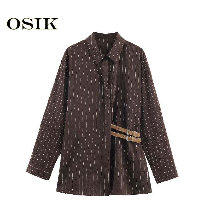 OSIK欧美批发外贸女装