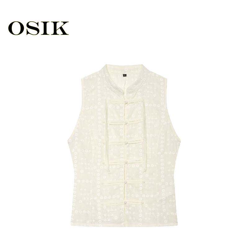 OSIK欧美批发外贸女装
