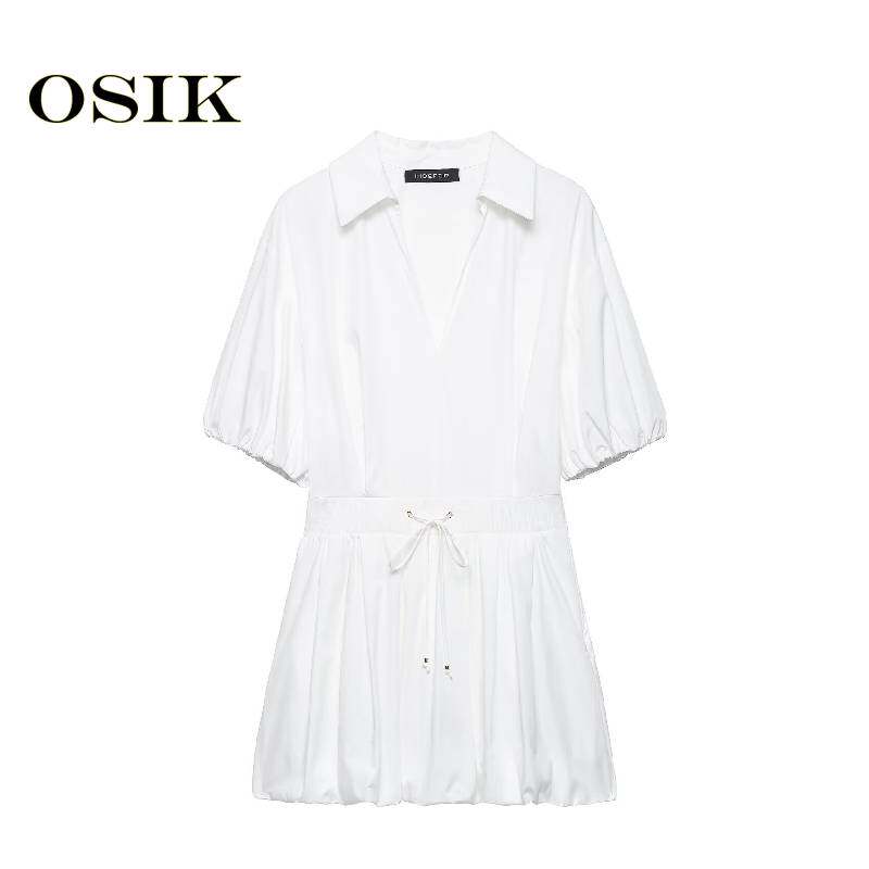 OSIK欧美批发外贸女装