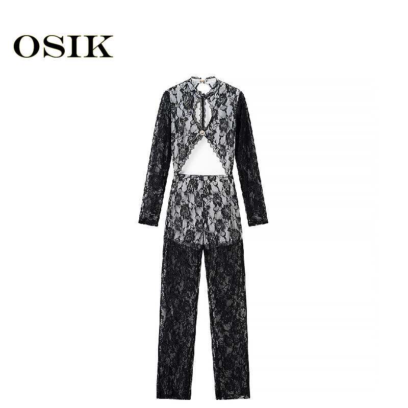OSIK欧美批发外贸女装