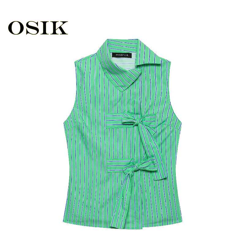 OSIK欧美批发外贸女装