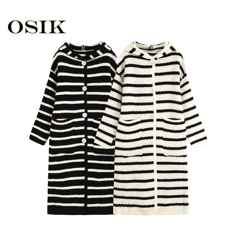 OSIK欧美批发外贸女装