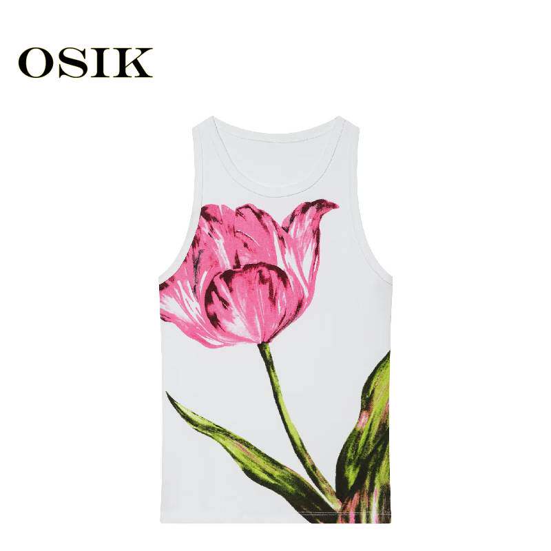 OSIK欧美批发外贸女装